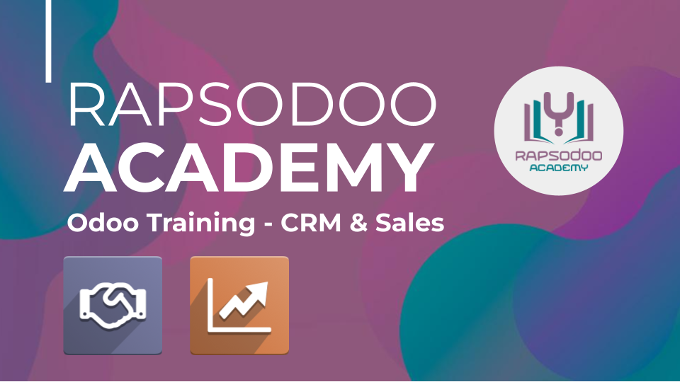 Odoo - CRM &amp; Sales
